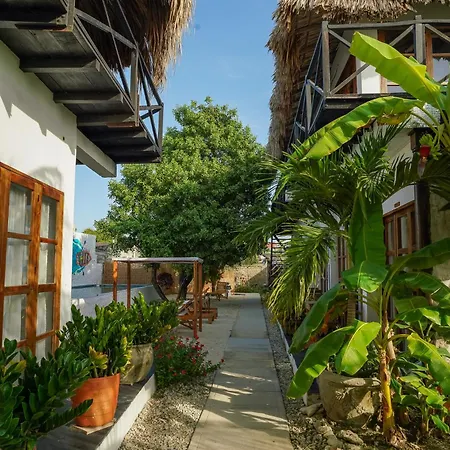 Hotel Baruna Eco Cartagena