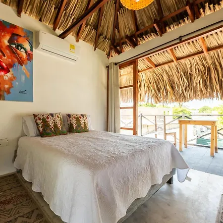Baruna Eco Hotel Cartagena