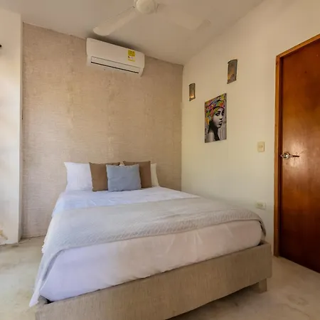 Hotel Baruna Eco Cartagena