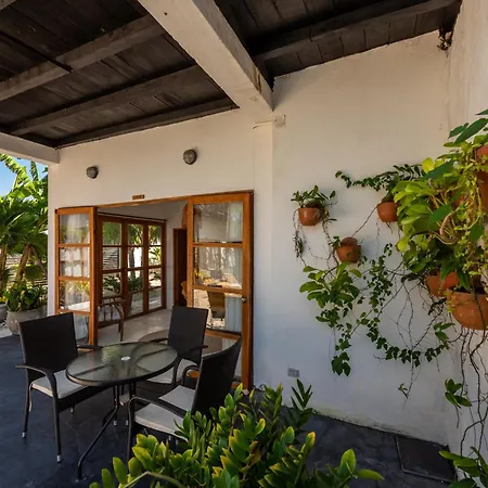 Baruna Eco Hotel Cartagena