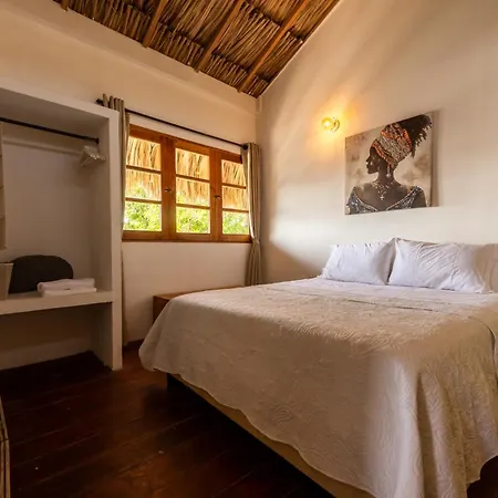 Baruna Eco Hotel Cartagena