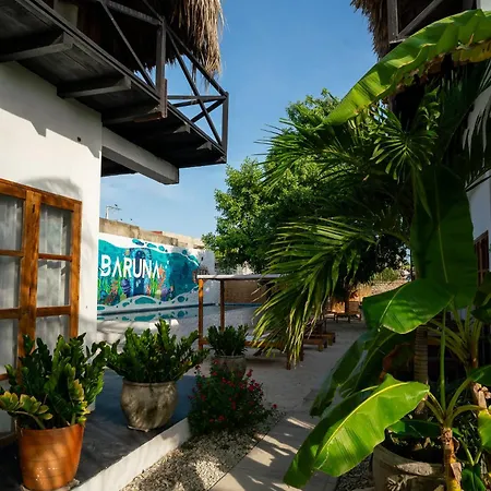 Baruna Eco Hotel Cartagena