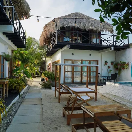 Hotel Baruna Eco Cartagena