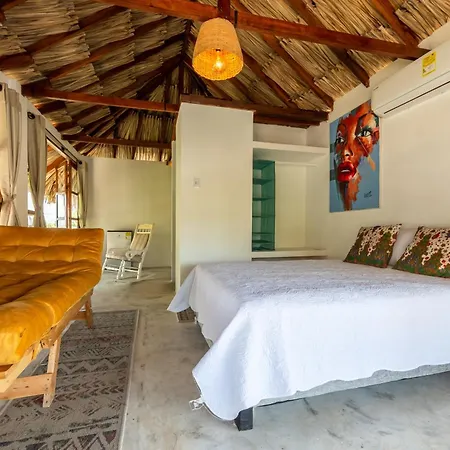 Baruna Eco Hotel Cartagena
